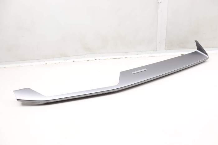 Dash Panel Trim 8Y1853190 main product photo