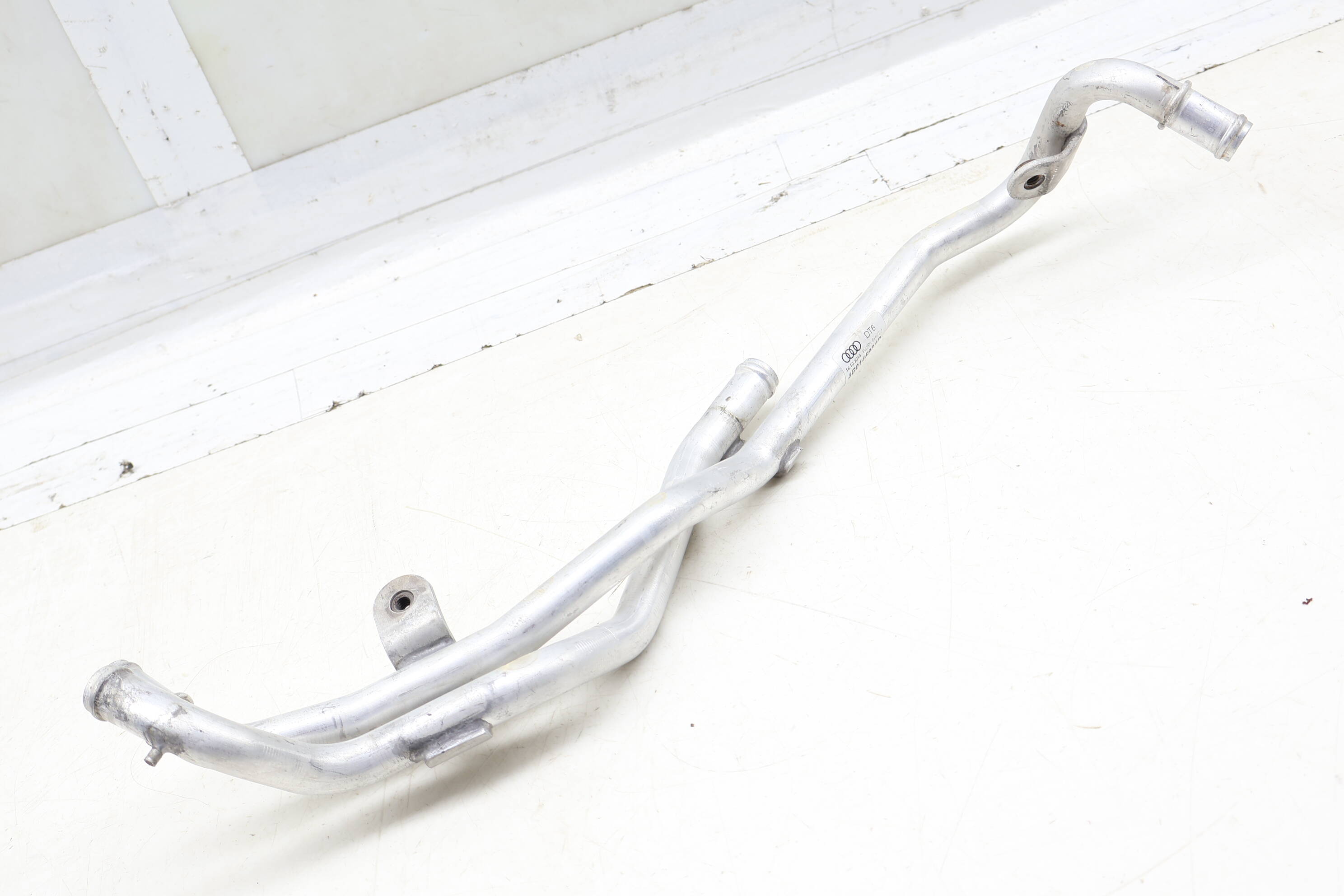 Coolant Hose / Line / Tube Set 4G0145931D