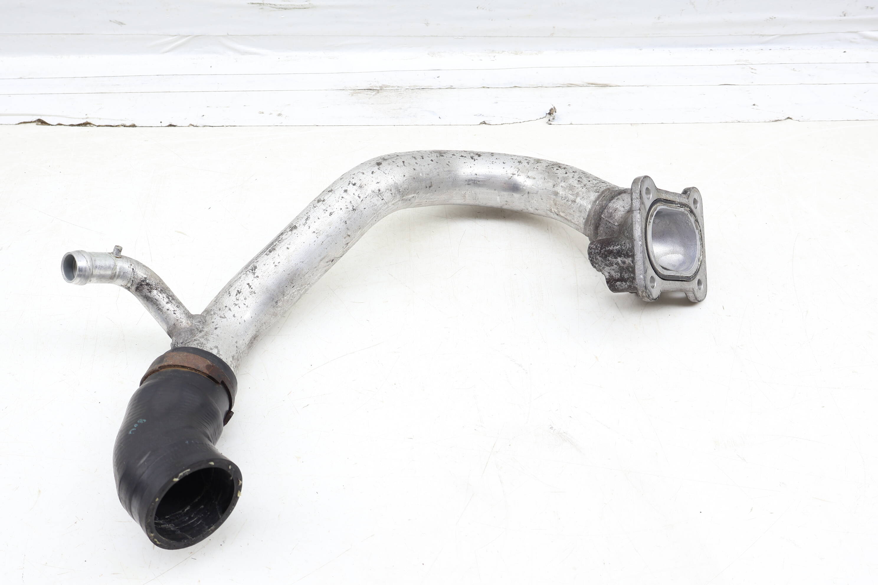 Engine Coolant Pipe / Line / Tube (Supply) 11537558523