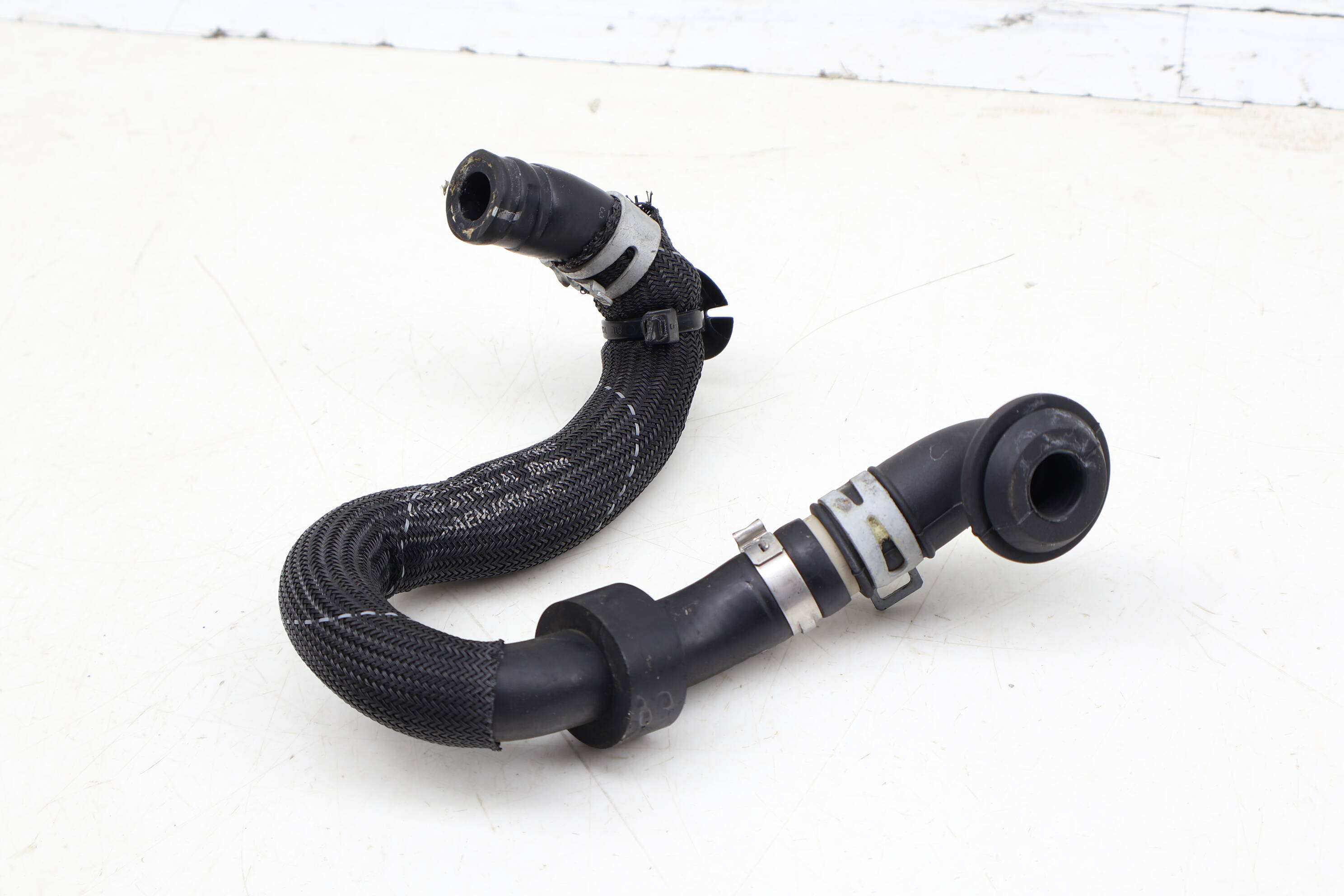 Brake Booster Vacuum Hose / Line 4G0611931AP