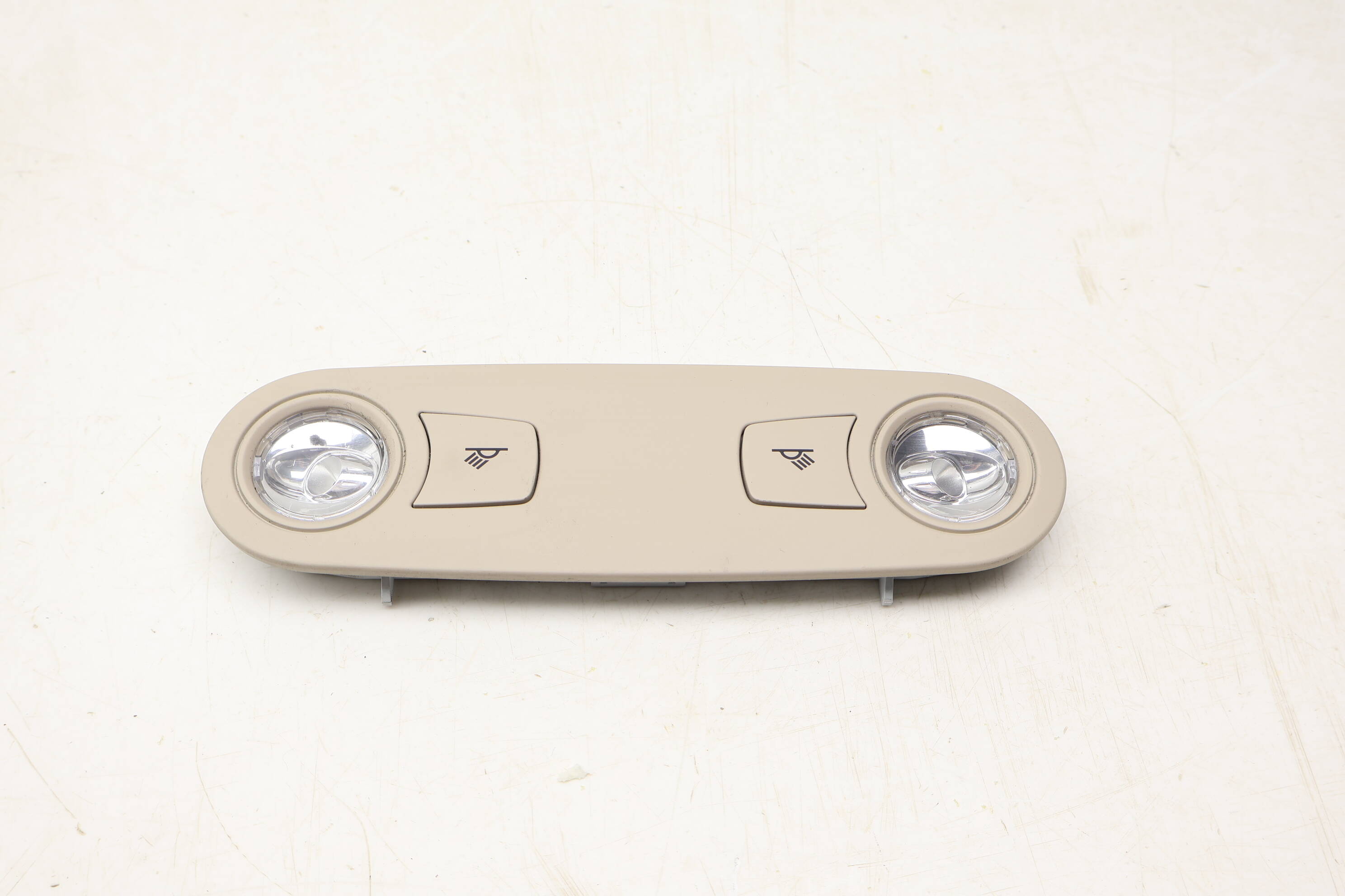 Convertible Interior Dome Reading Light 8F0947111