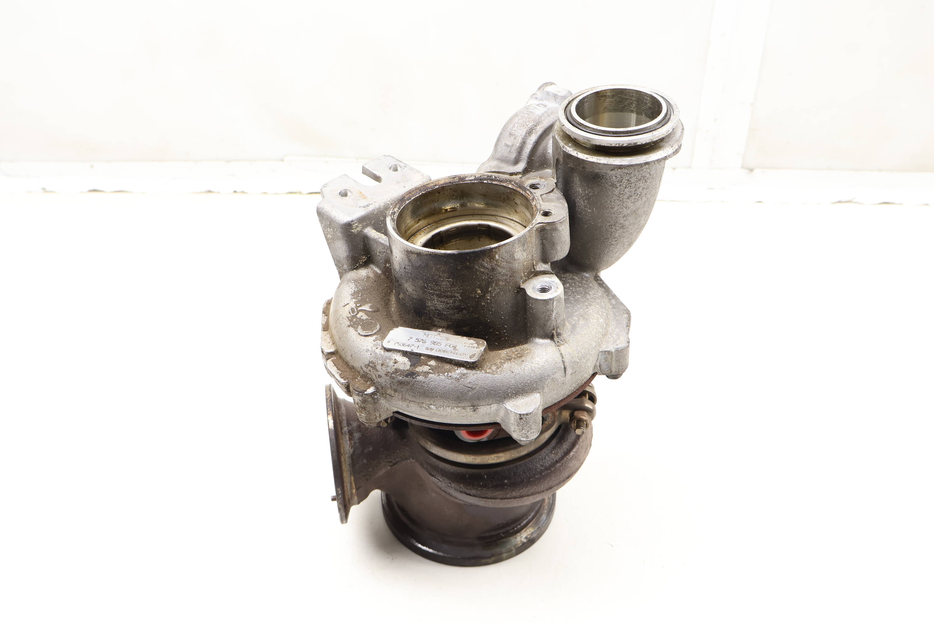 Turbo / Turbocharger 11657576985