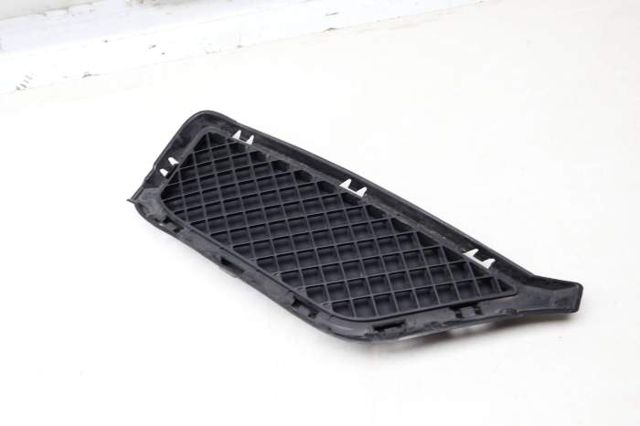 Bumper Grille 51117303756 main product photo