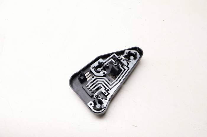 Outer Tail Light Bulb Holder / Socket 63213418440 main product photo
