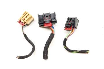 Ac Climate Control / Temp Unit Wiring Connector / Pigtail Set