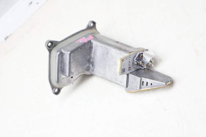 Led Headlight Turn Signal Module 63117442781 main product photo
