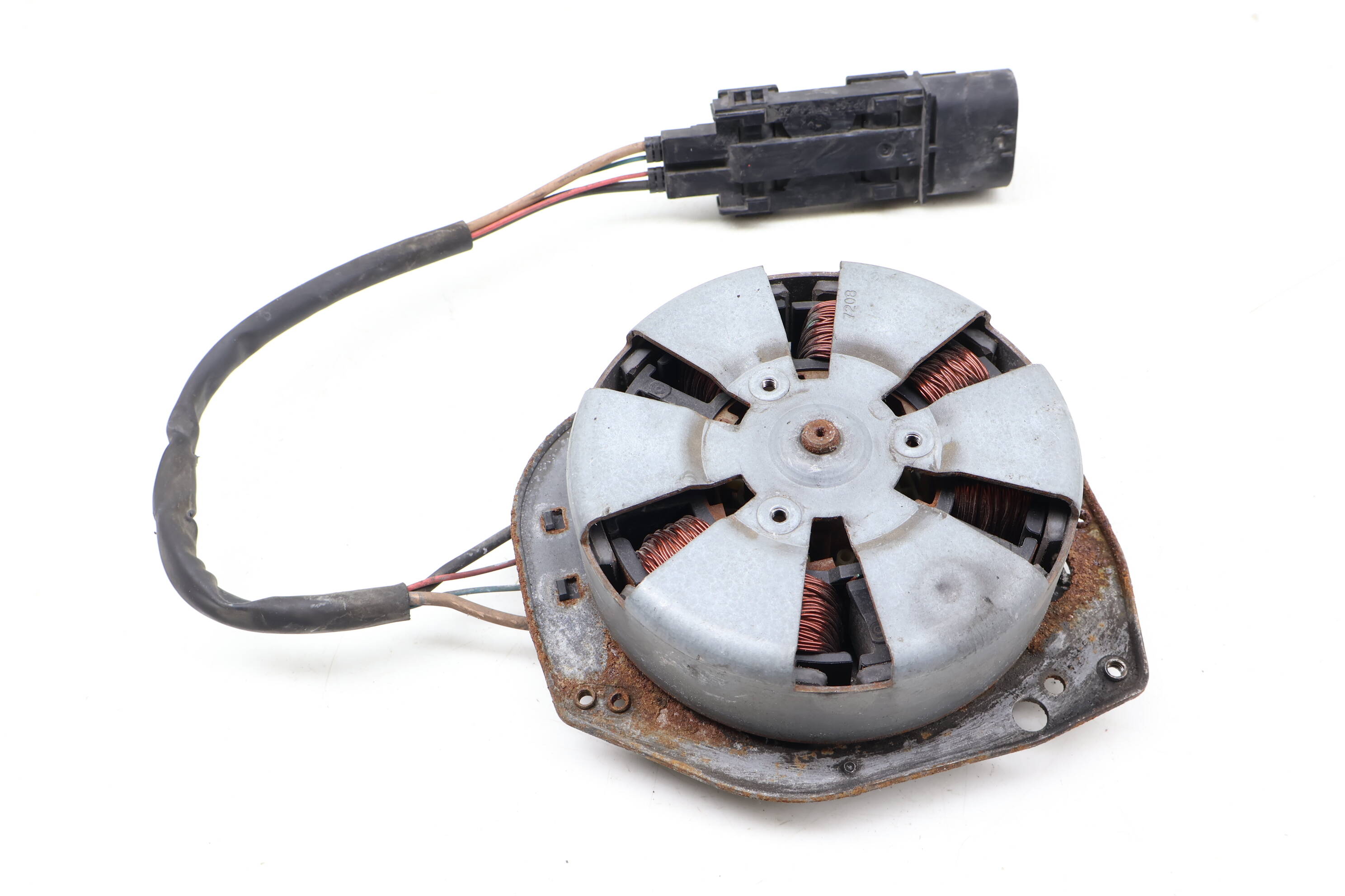 Electric Cooling Fan Motor 4E0959455G
