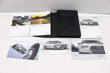 2012 Owners Manual