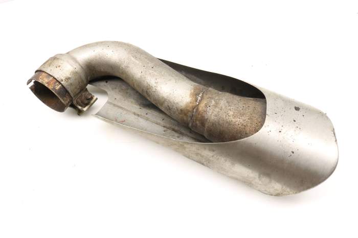 Exhaust Pipe Tip 7L5253682C 95511125210 main product photo