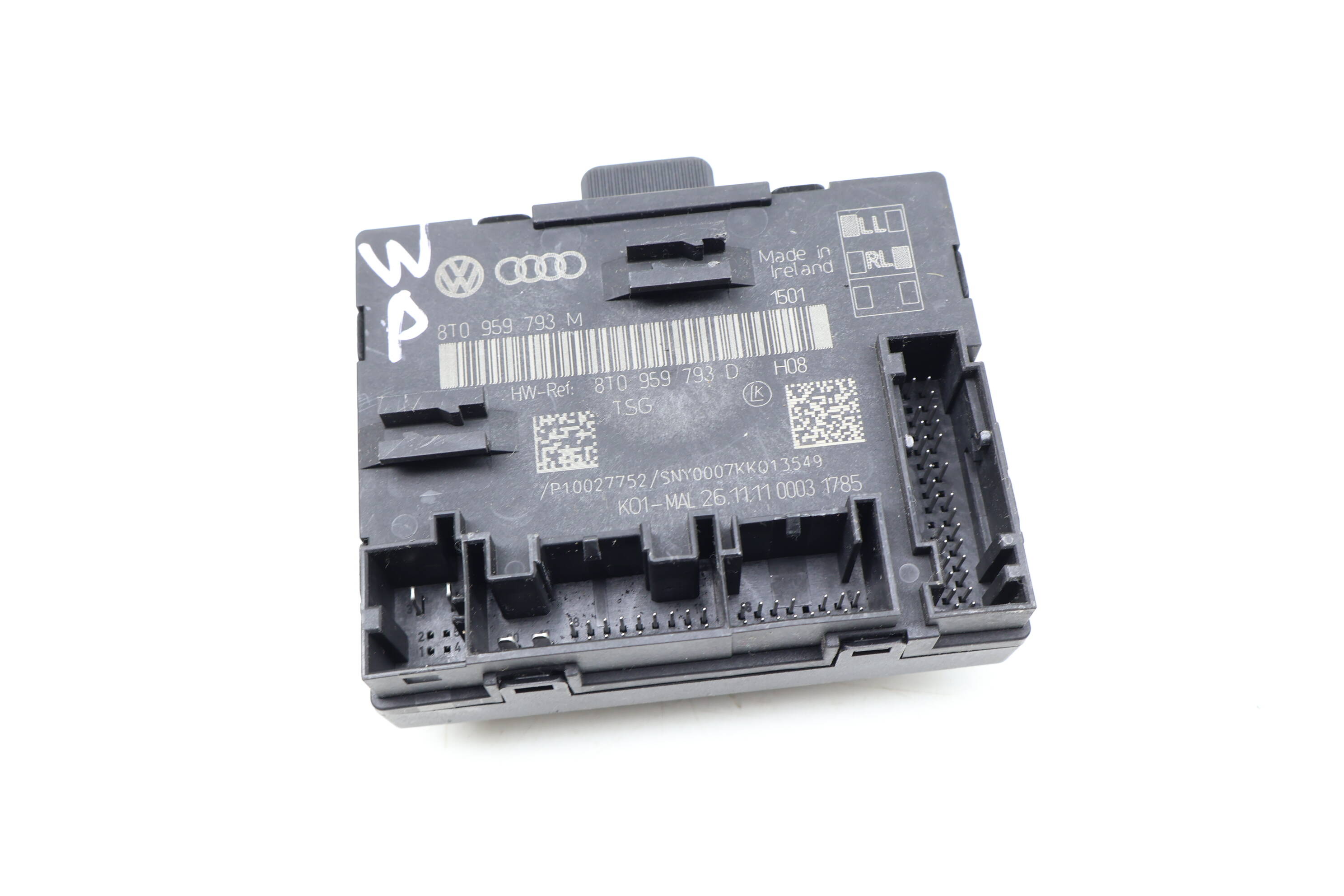 Door / Window Control Module 8T0959793M