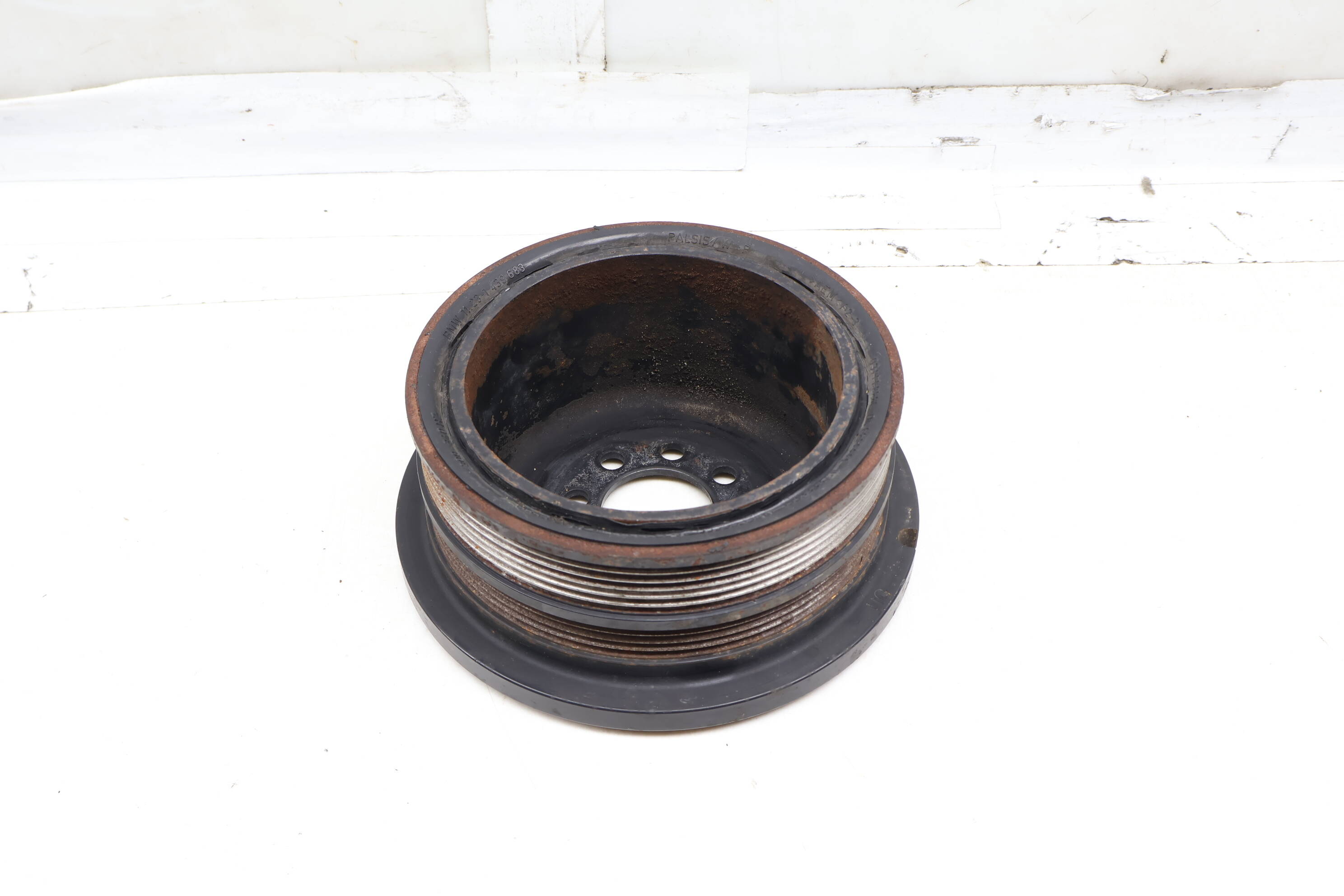 Harmonic Balancer / Crankshaft / Crank Pulley 11231439683