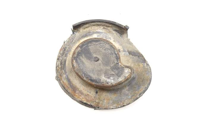 Lower Coil Spring Bushing / Mount 4D0512297E main product photo