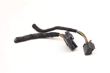 Climate Control / Temp Unit Wiring Connector Pigtail