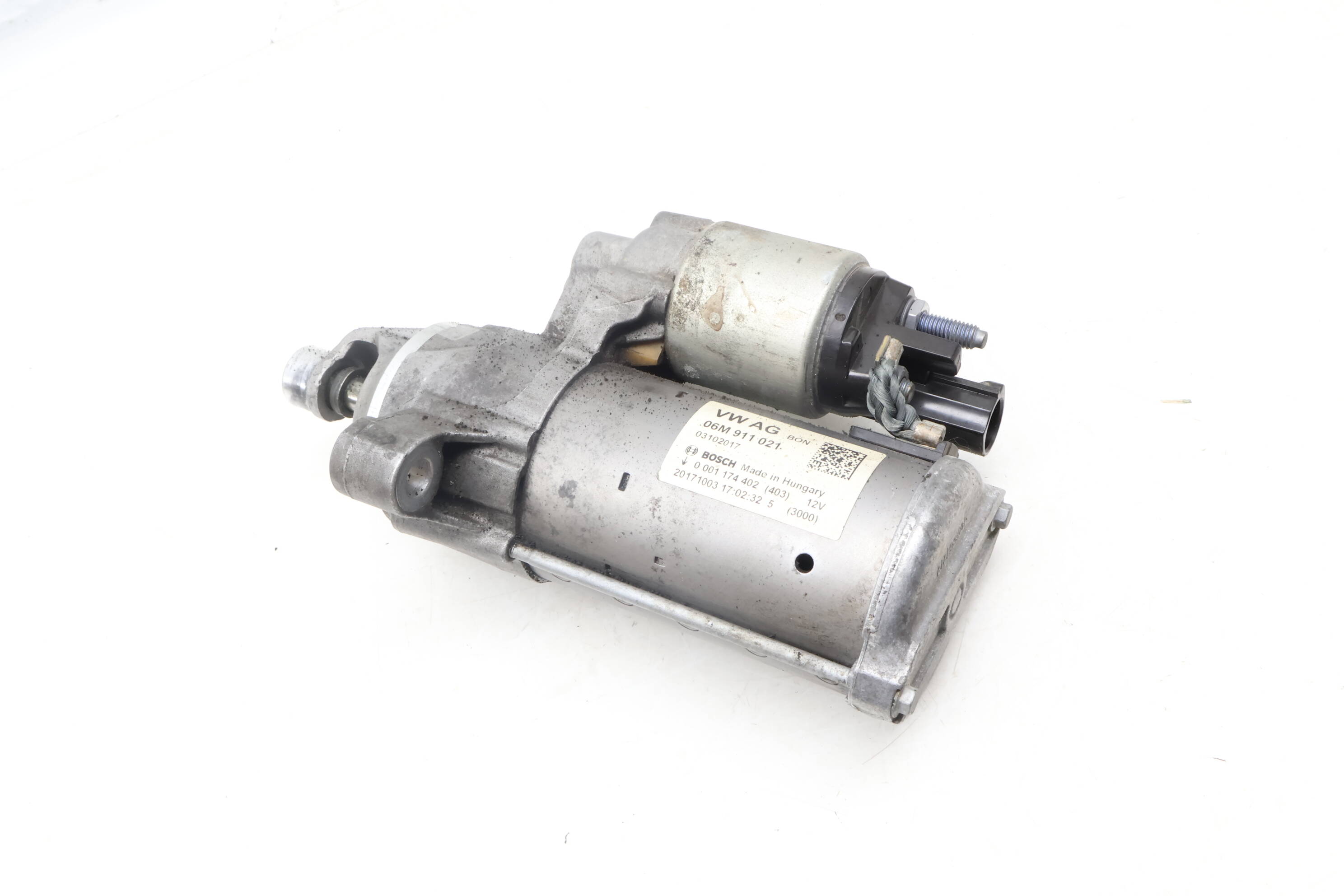 Bosch Starter 06M911021