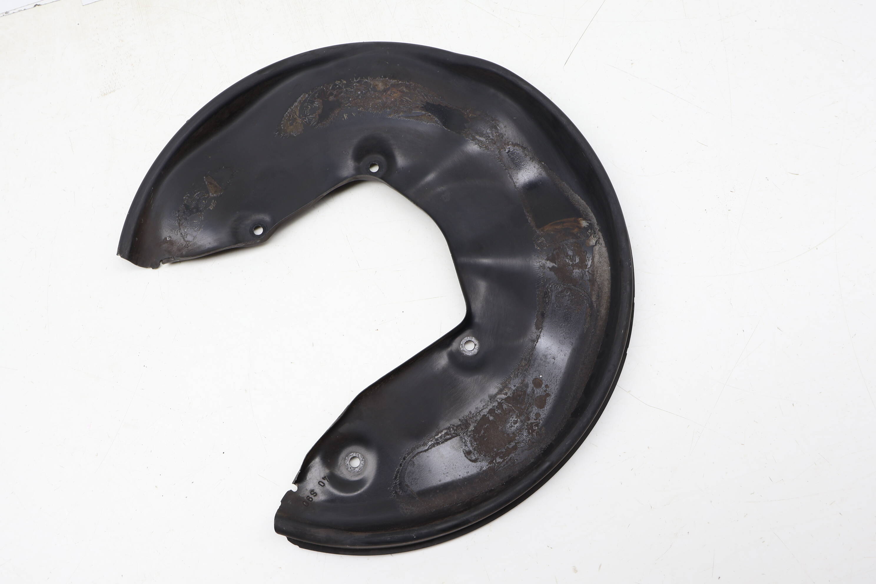 Brake Dust / Splash Shield 4F0615611