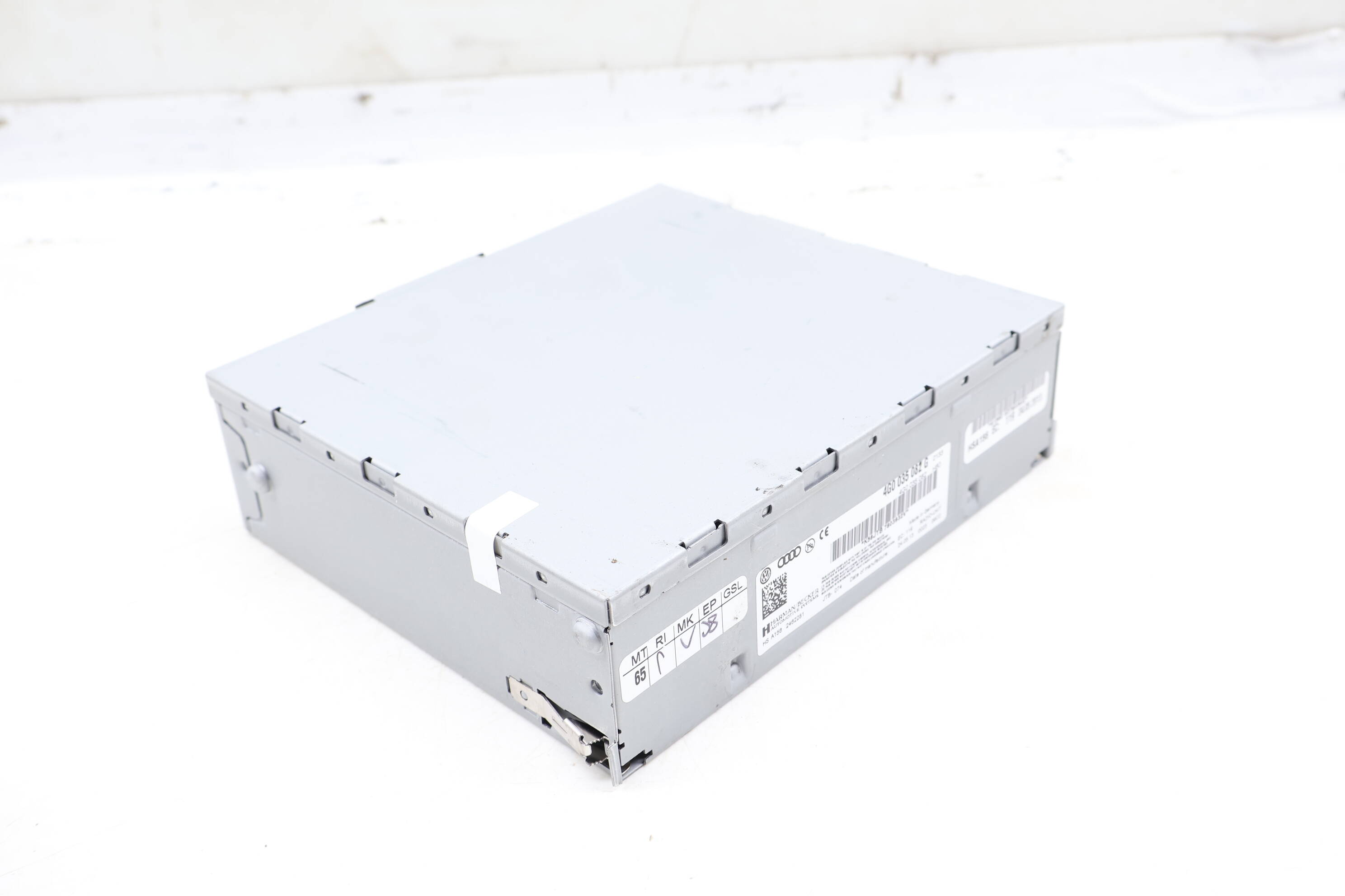 Radio Tuner Amplifier / Amp 4G0035082G