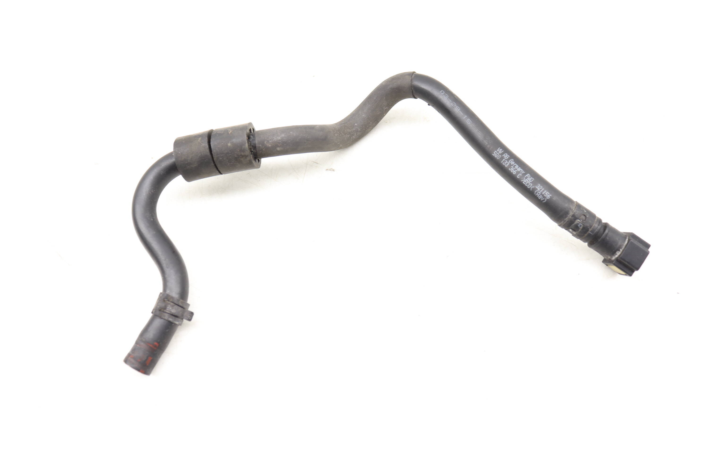 Vacuum / Breather Hose / Line 5Q0133366C