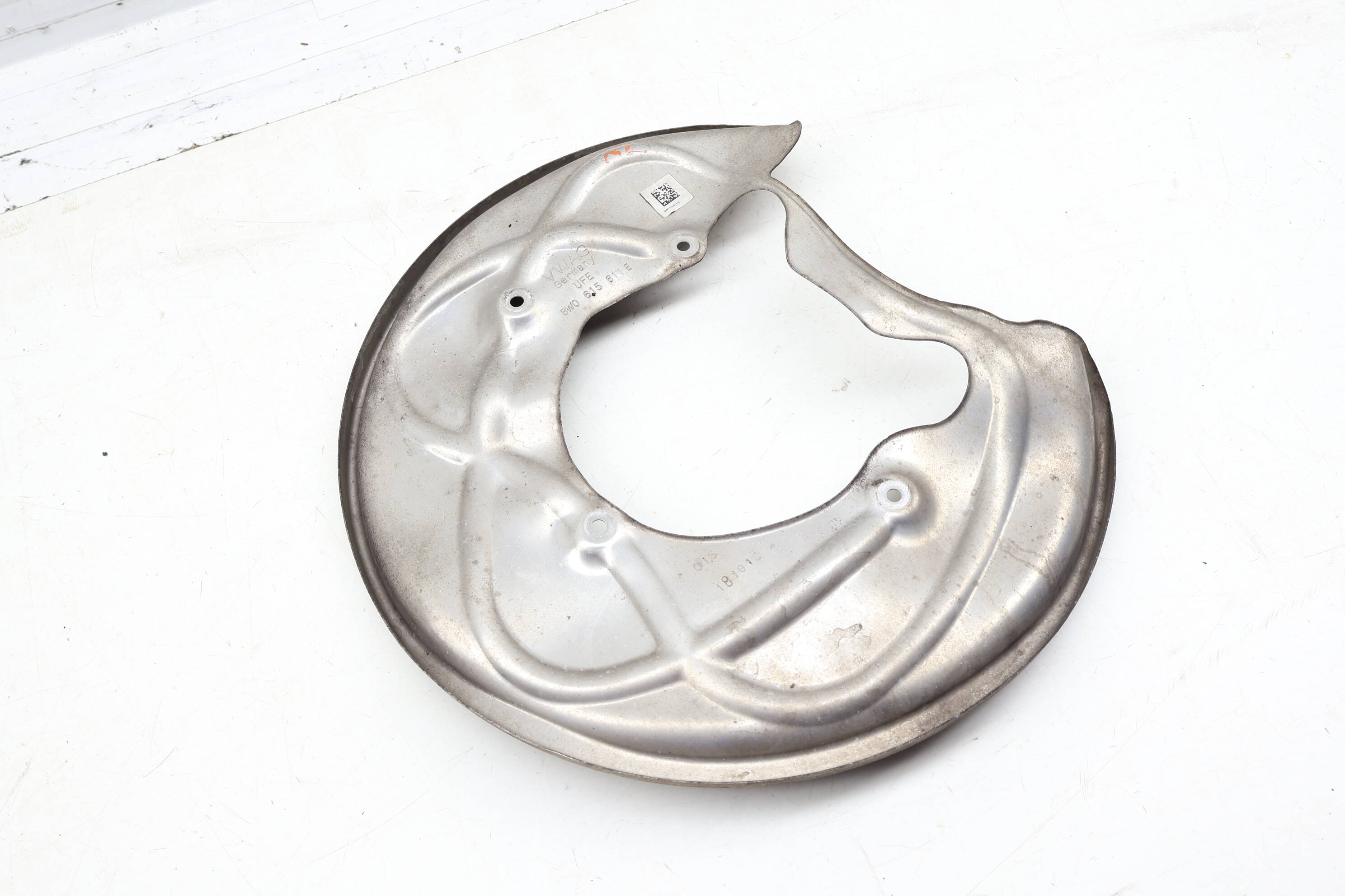 Brake Dust / Splash Shield 8W0615611E