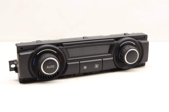 Ac Climate Control / Temp Unit 64119215514 main product photo