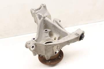Spindle Knuckle W/ Wheel Bearing 3QF505435E
