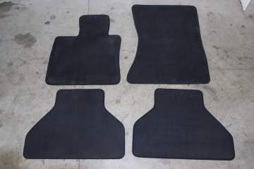 Complete Carpet Floor Mat Set 51477250421