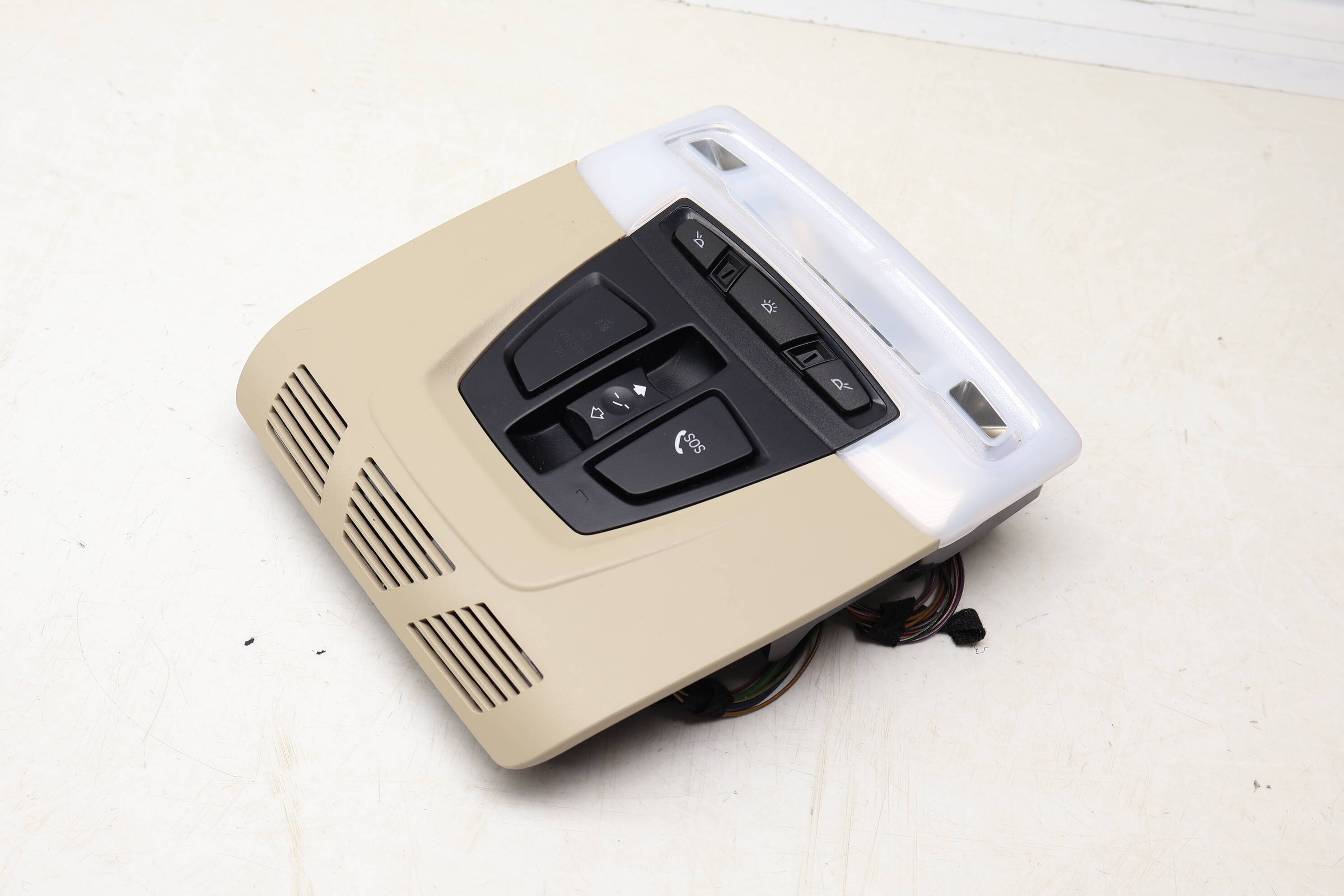 Dome Map Light / Sun Roof Switch 61319321466