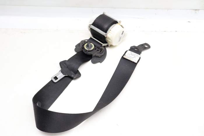 Seat Belt Retractor 72113400711 main product photo