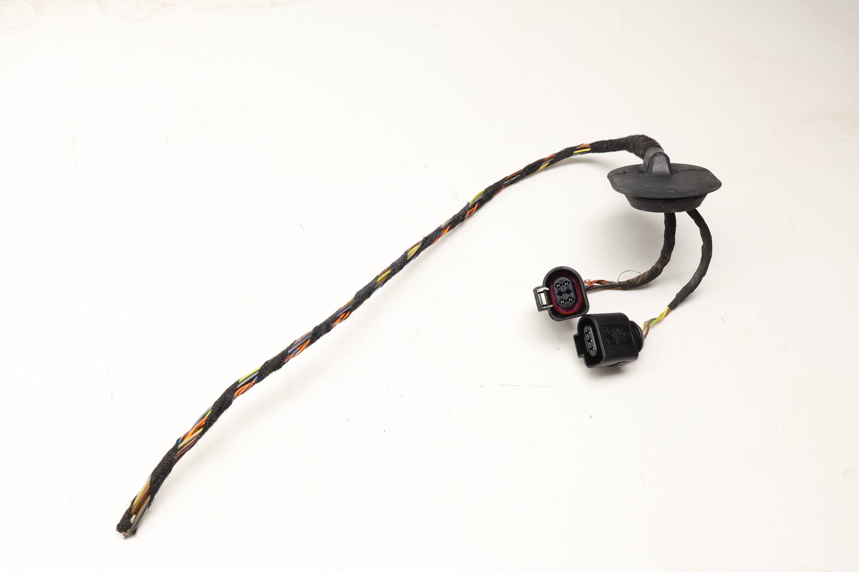 Fuel Gauge Level Sensor Wiring Connector / Pigtail