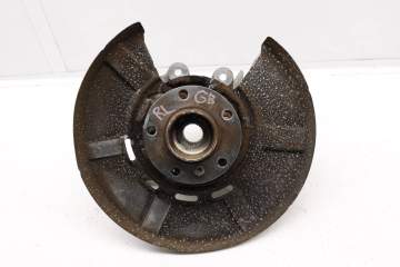 Spindle Knuckle W/ Wheel Bearing 33326796509