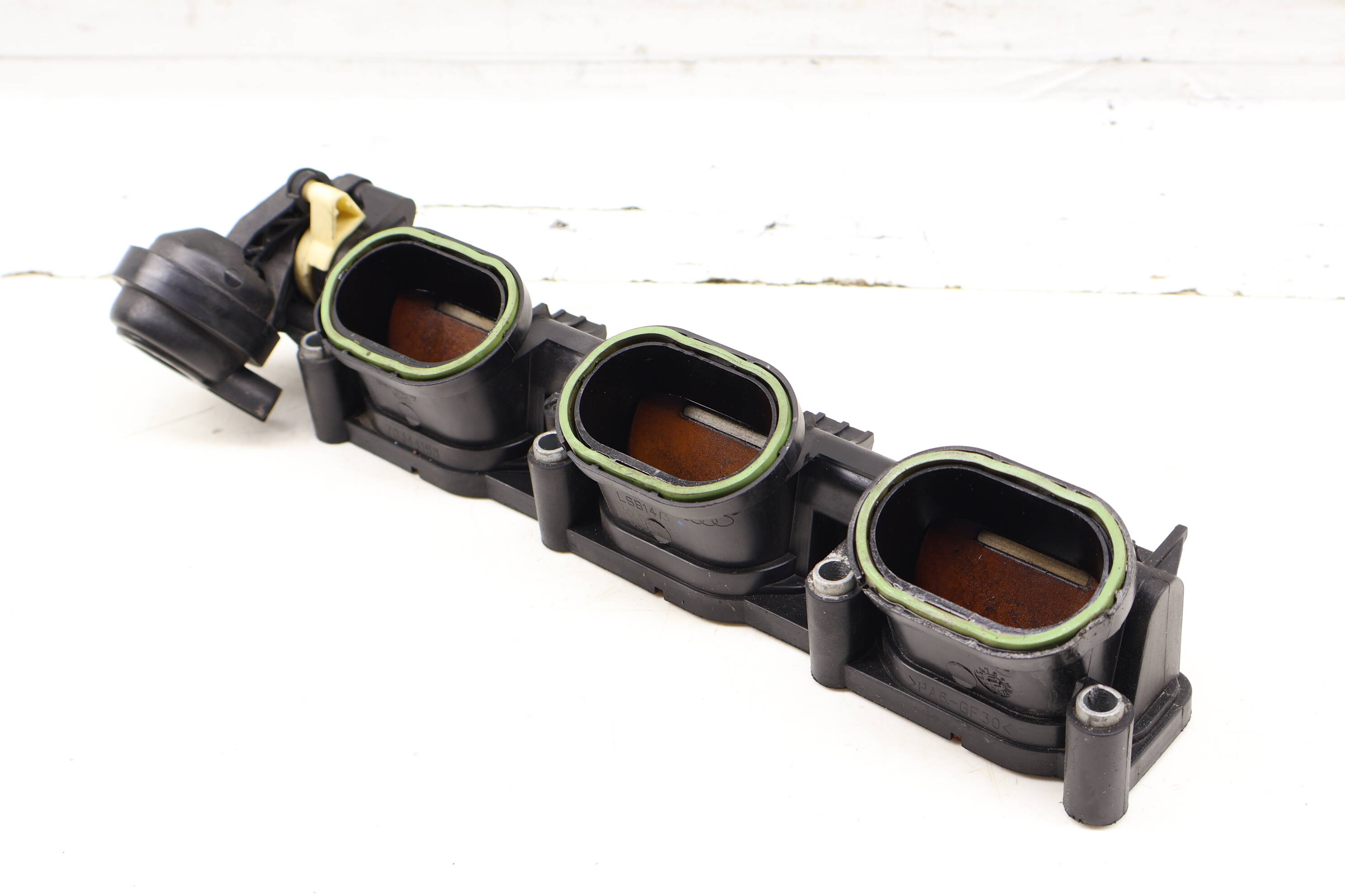 Lower Intake Manifold Air Distribution Housing 06E133109AK