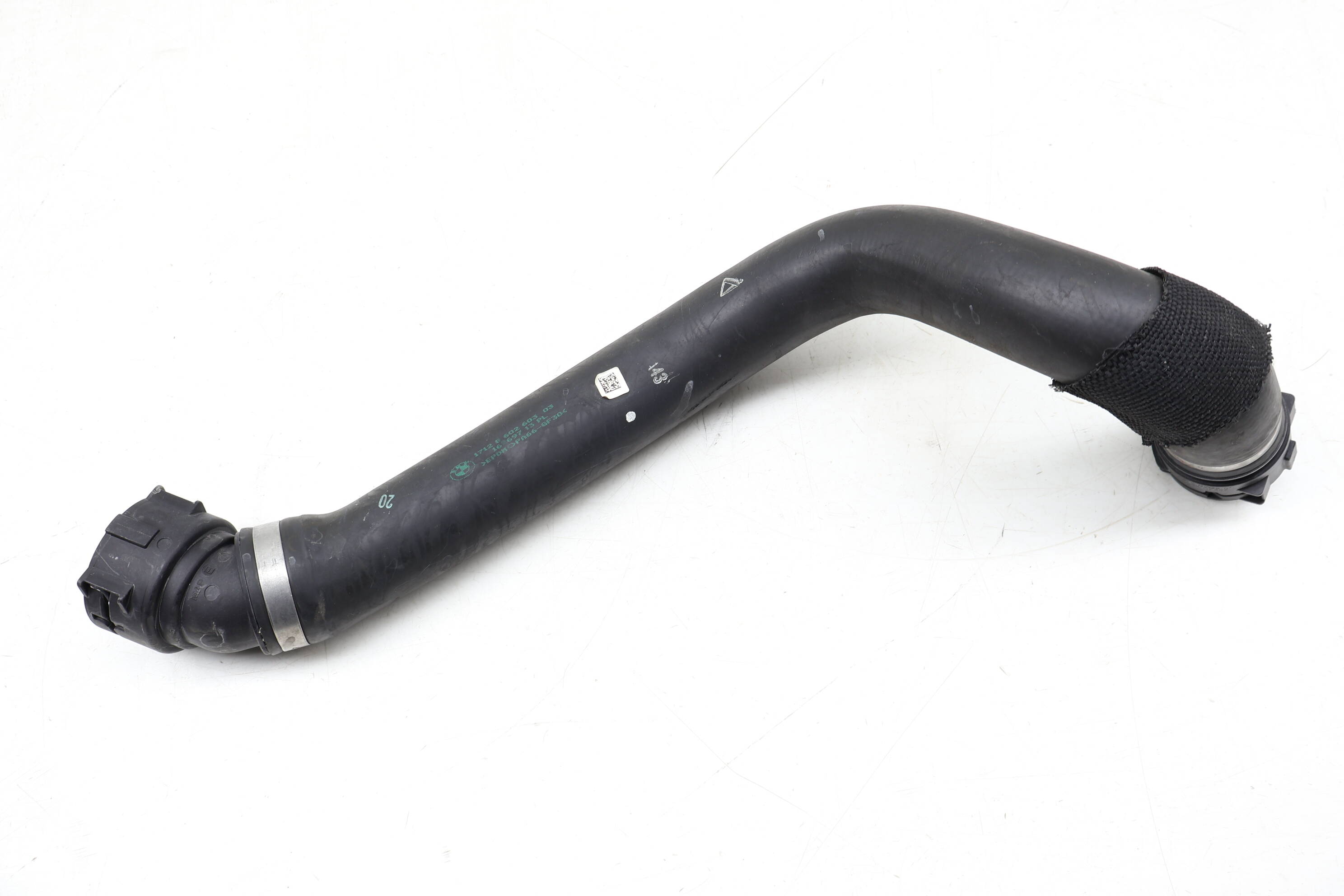 Lower Radiator Coolant Hose / Line 17128602603