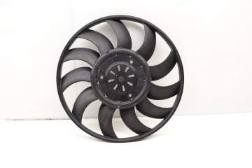 Electric Cooling Fan Blade