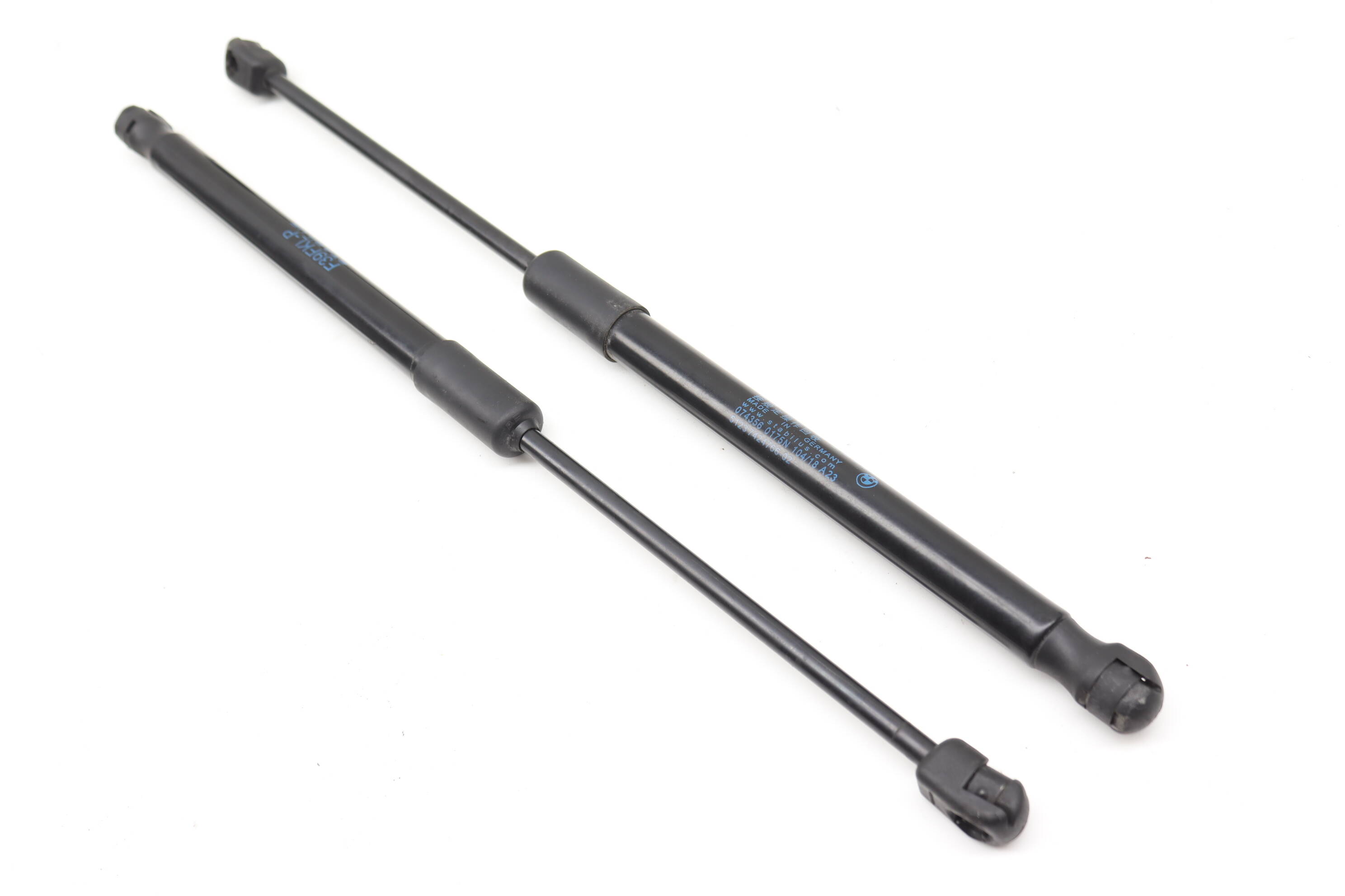 BMW Hood Strut / Shock Set (X2) 51237424766