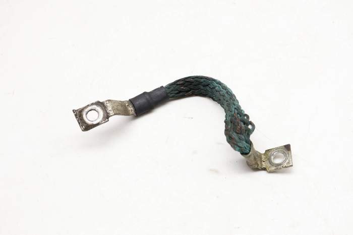 Ground Cable / Strap 12427557027 main product photo