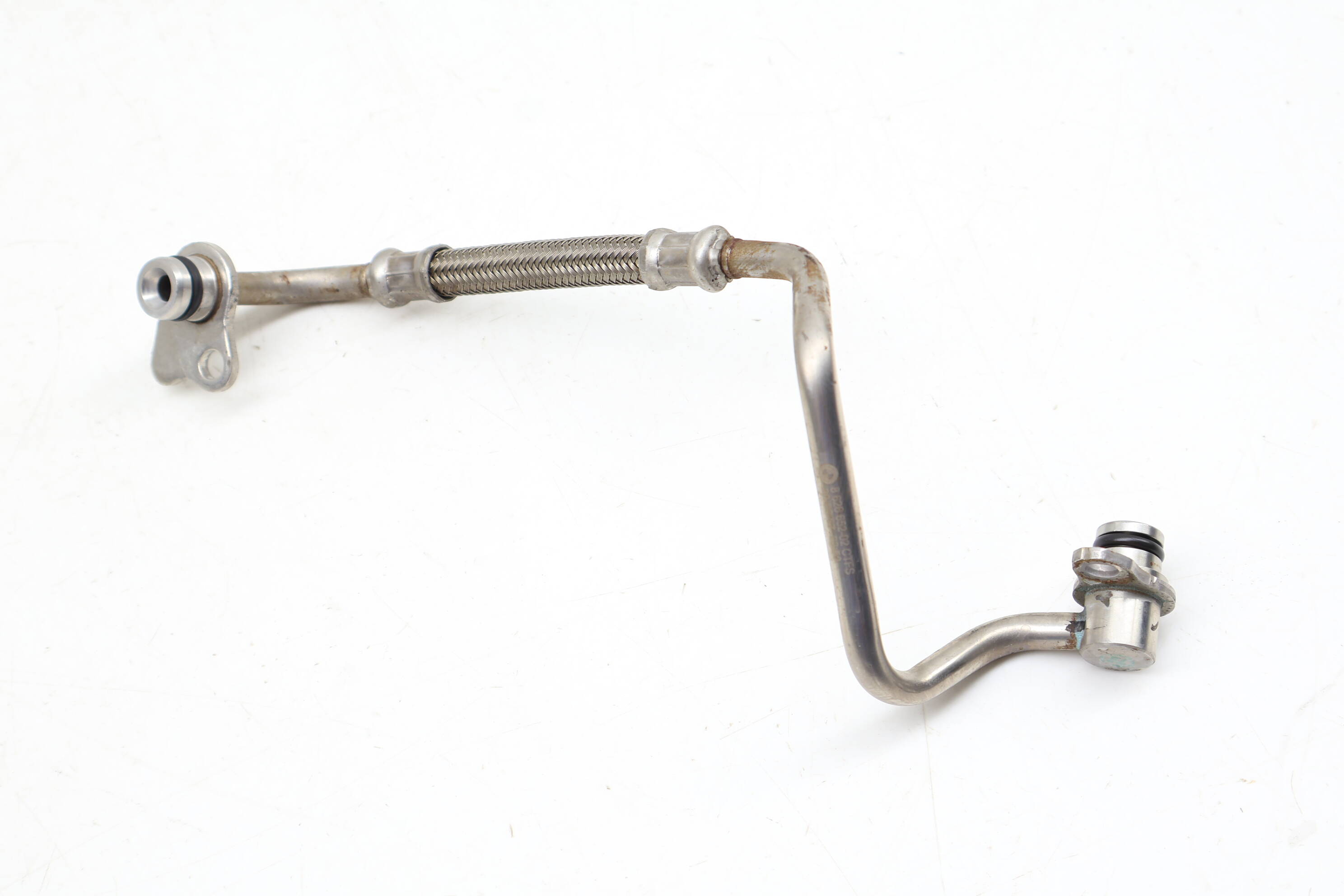 Turbo Oil Pipe / Line (Inlet) 11428626652