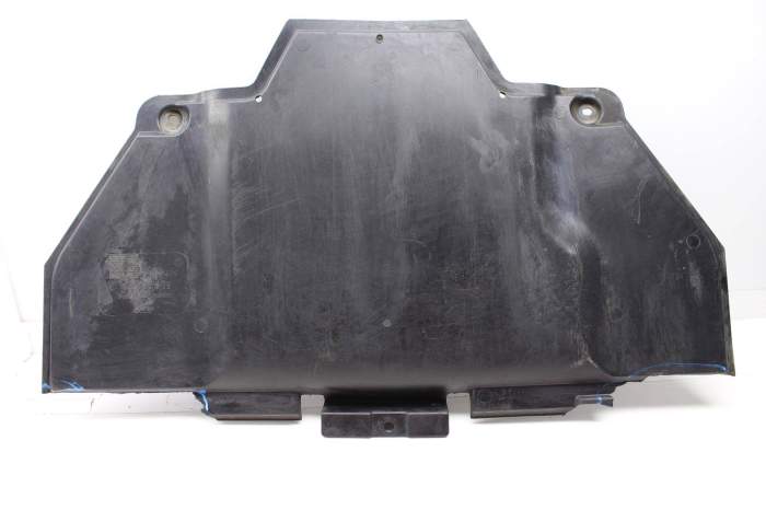 Belly Pan / Skid Plate 8E0863824 main product photo