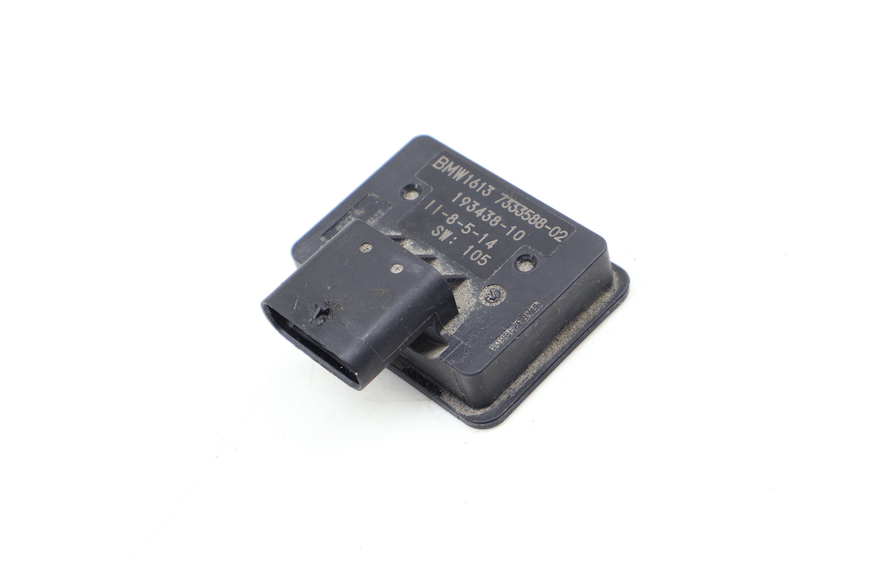 Fuel Pump Leak Diagnosis Sensor / Module 16137333588