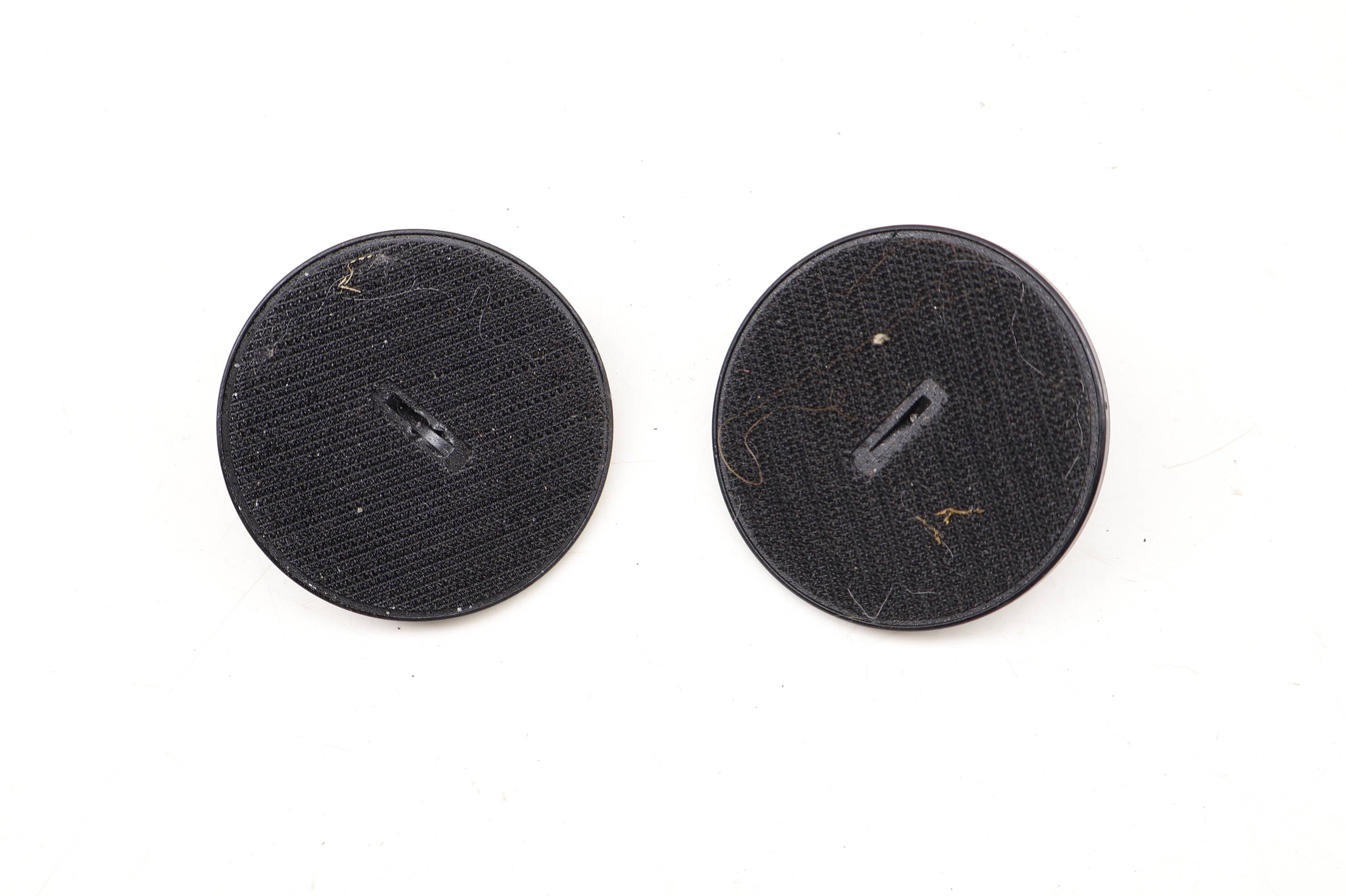 Carpet Floor Mat Fastener / Mount Set (2) 07149166609
