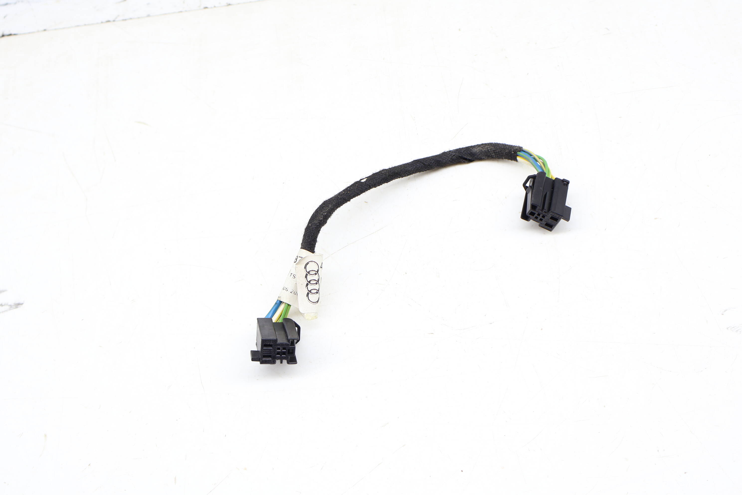 Power Window Wire / Wiring Harness 4F0971687