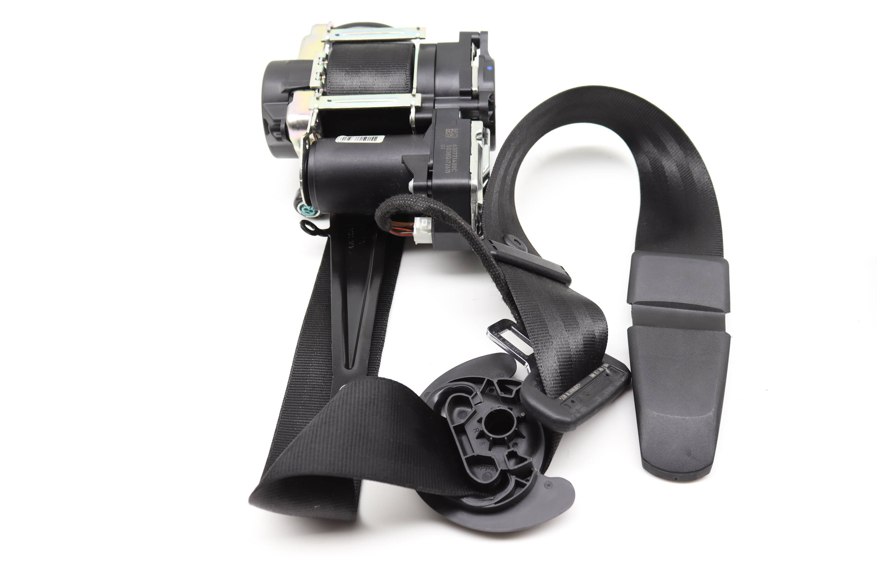 Seat&#x20;Belt&#x20;Retractor&#x20;8W0857706J