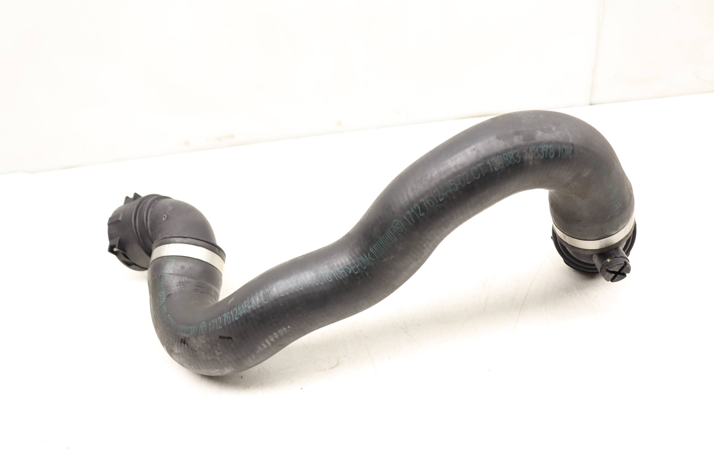 Radiator Coolant Hose / Line 17127612445