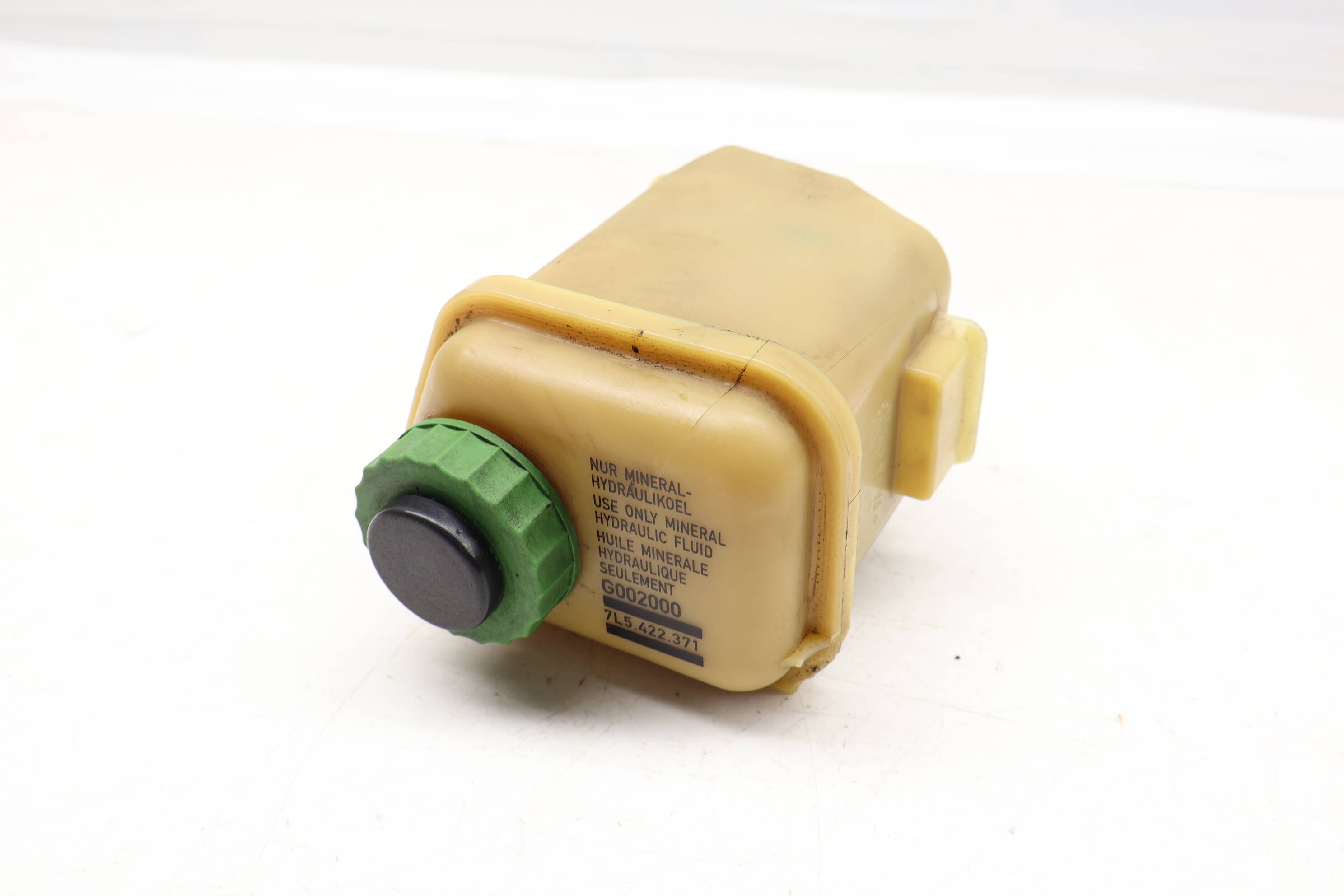 Power Steering Fluid Reservoir / Tank 7L5422371 95531401520