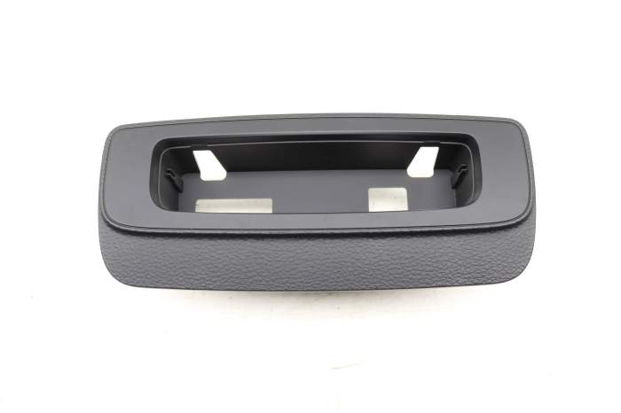 Center Console Climate Control Trim / Bezel 4M0863289 main product photo