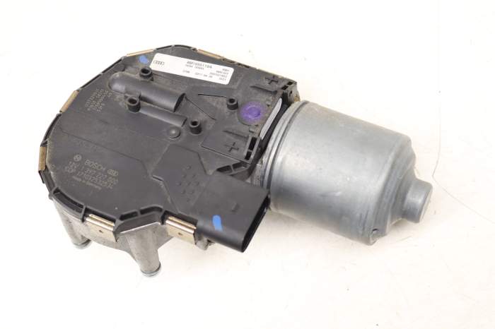 Windshield Wiper Motor 4M1955119A main product photo