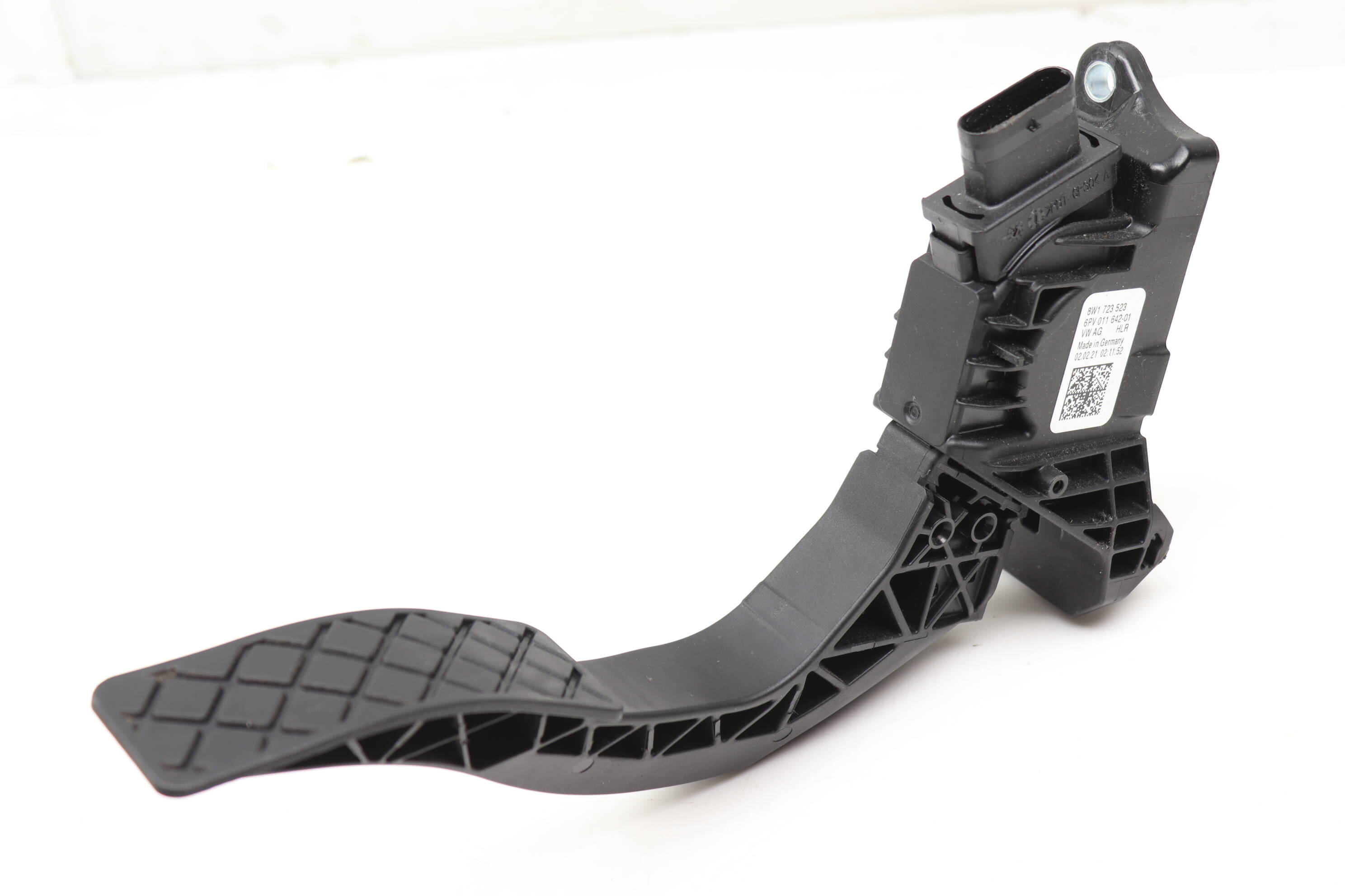 Gas Pedal / Accelerator Module 8W1723523 PAB72352300