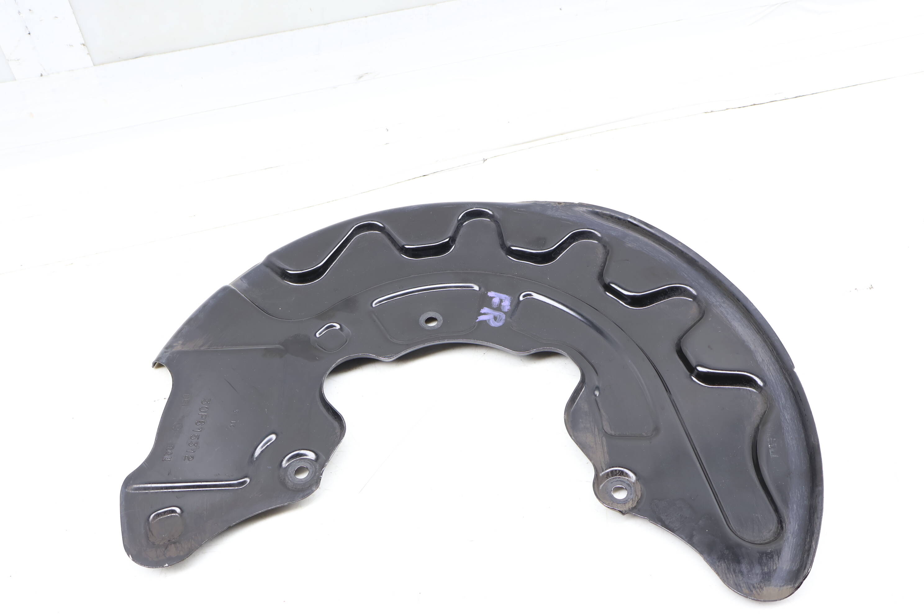 Brake Dust / Splash Shield 3QF615312