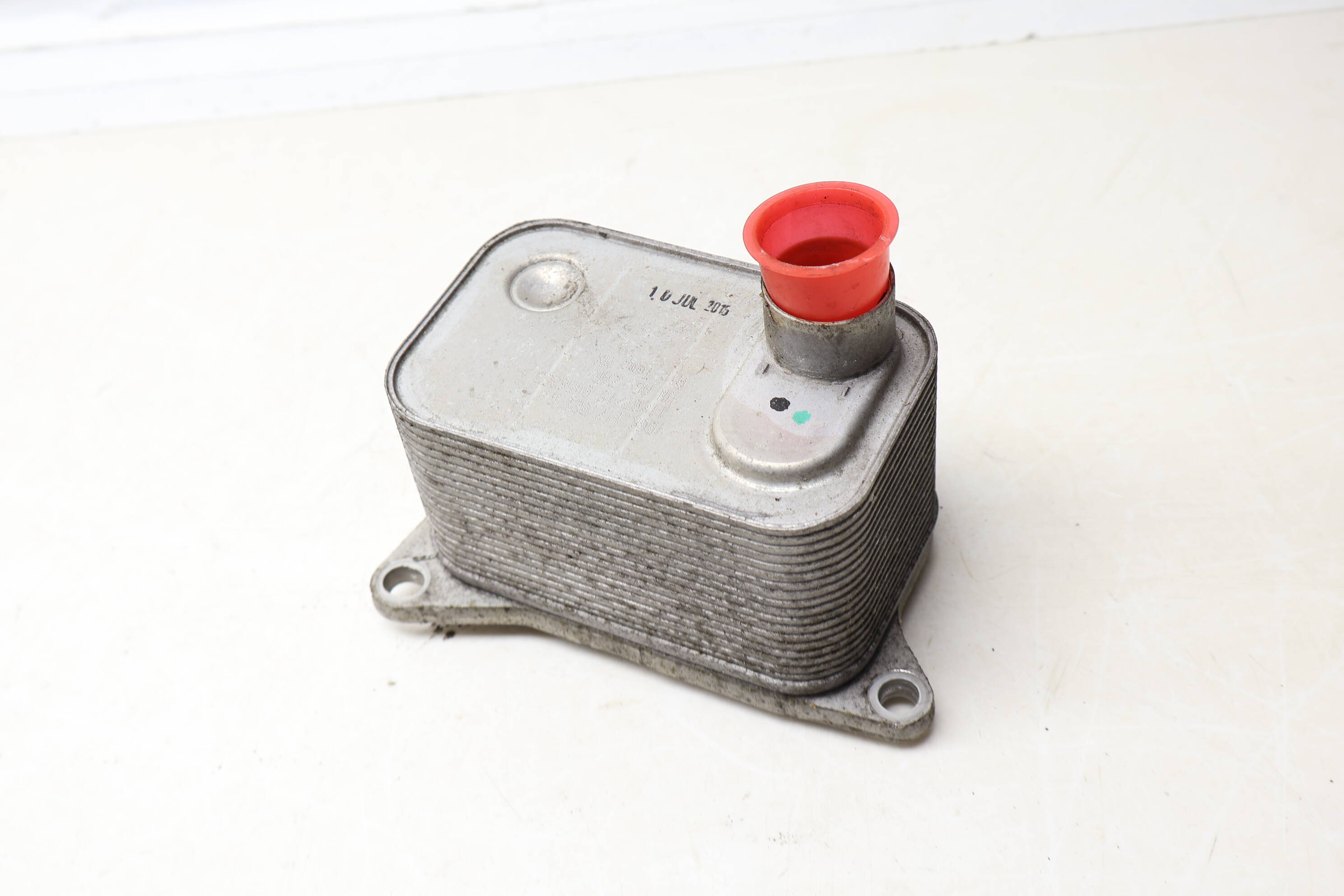 Engine Oil Cooler 06K117021G