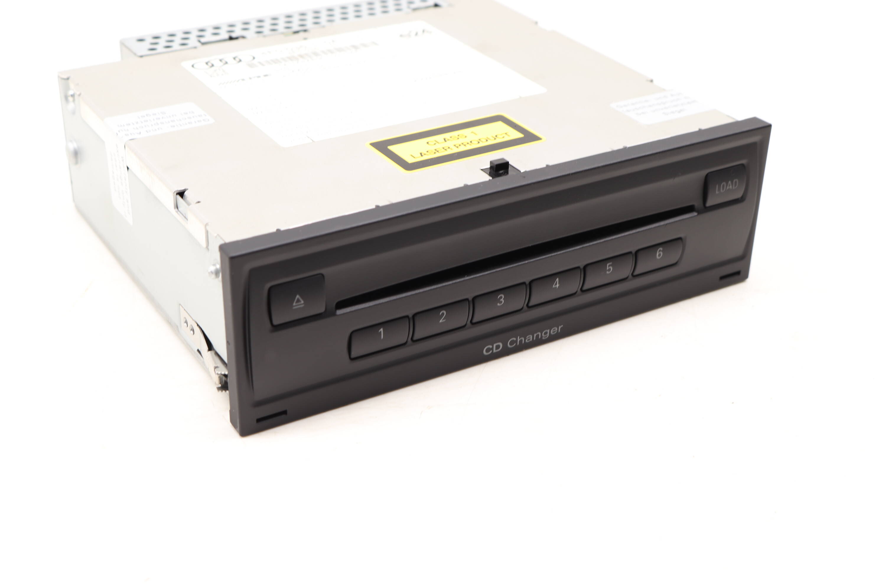 6 Disc Cd Changer 4F0035110A