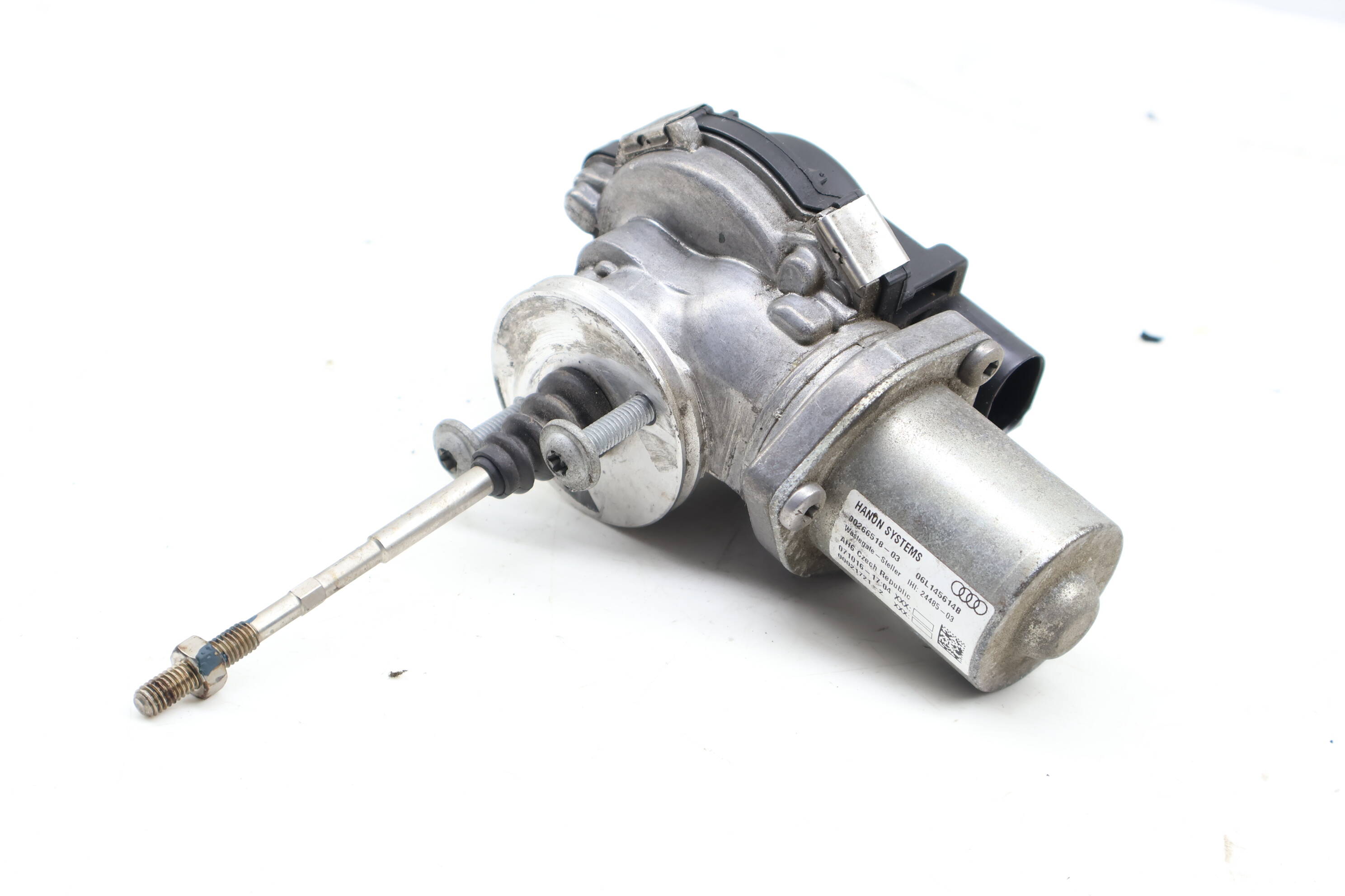 Turbo / Turbocharger Wastegate Actuator 06L145614B