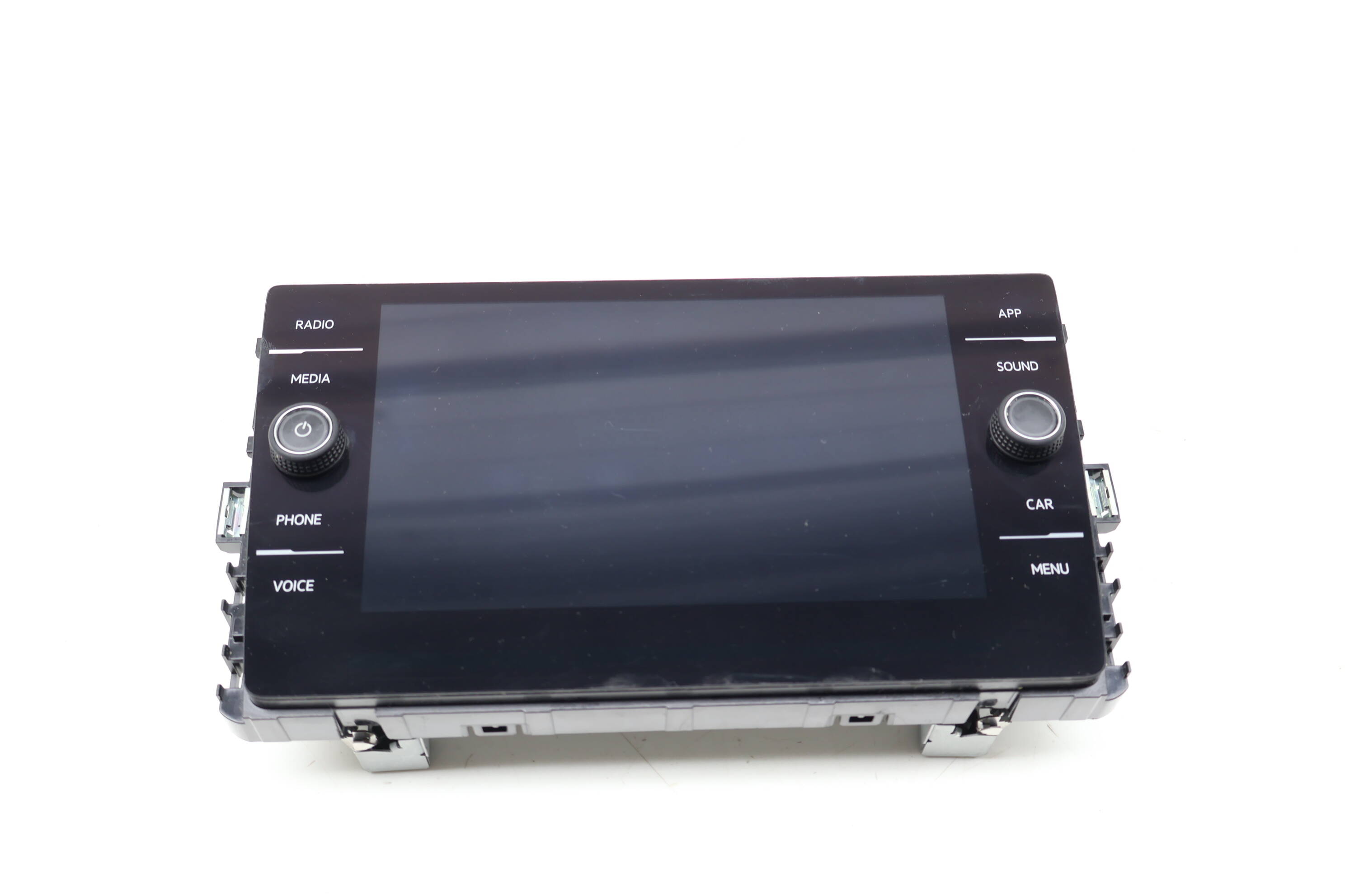 Touchscreen Radio / Mmi Lcd Display Unit 5G6919605C